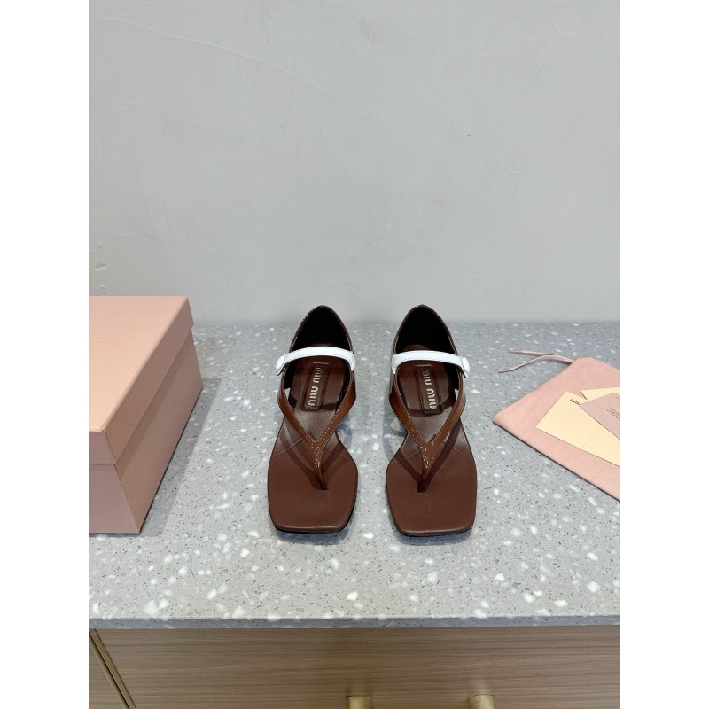 Miu Miu Sandals